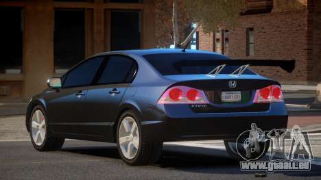 Honda Civic MN für GTA 4