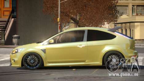 Ford Focus RS V6 für GTA 4