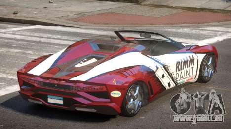 Pegassi Zorrusso L9 pour GTA 4