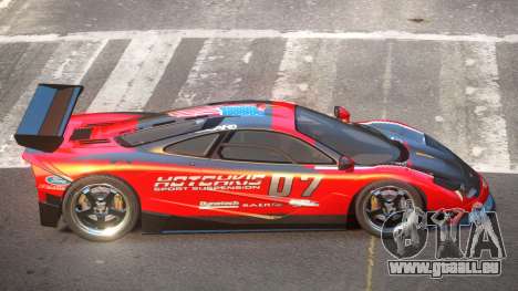 McLaren F1 BS PJ3 für GTA 4