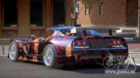 Dodge Viper BS PJ4 für GTA 4