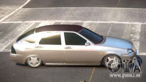 Lada Priora 2170 HK für GTA 4