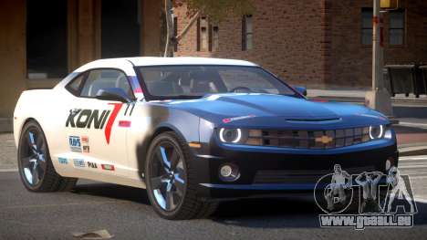 Chevrolet Camaro D-Tuned PJ1 pour GTA 4