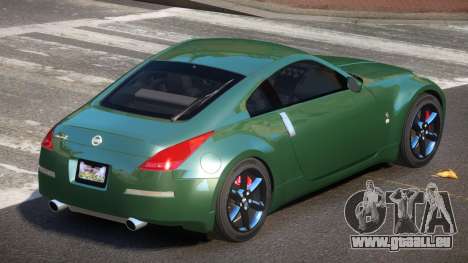 Nissan 350Z GS pour GTA 4