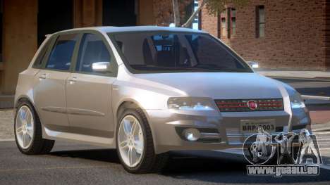 Fiat Stilo RS pour GTA 4