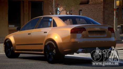 Audi RS4 SN pour GTA 4