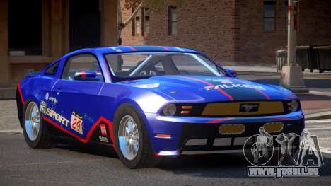 Ford Mustang R-Tuned PJ3 für GTA 4