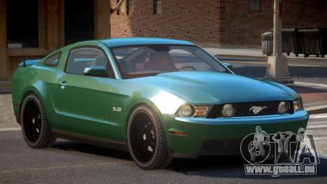 Ford Mustang MS für GTA 4