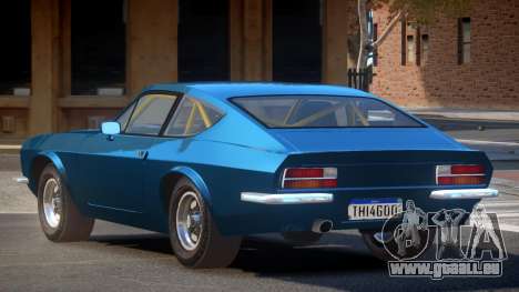 1978 Puma GTB pour GTA 4