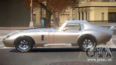 Shelby Cobra DC pour GTA 4
