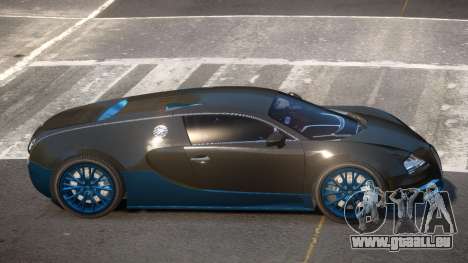 Bugatti Veyron BS pour GTA 4