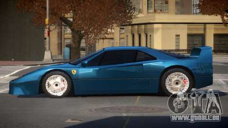 Ferrari F40 LDS pour GTA 4