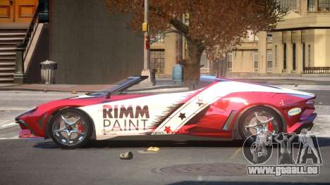 Pegassi Zorrusso L9 pour GTA 4