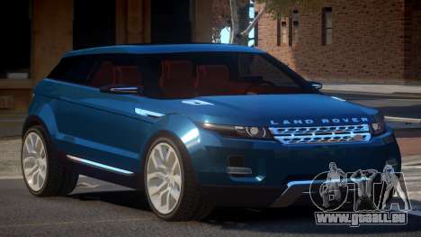 Land Rover LRX pour GTA 4