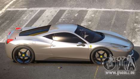 Ferrari 458 PSI für GTA 4
