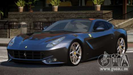 Ferrari F12 E-Style pour GTA 4