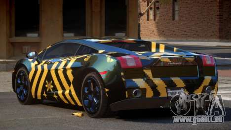 Lamborghini Gallardo GS PJ3 pour GTA 4