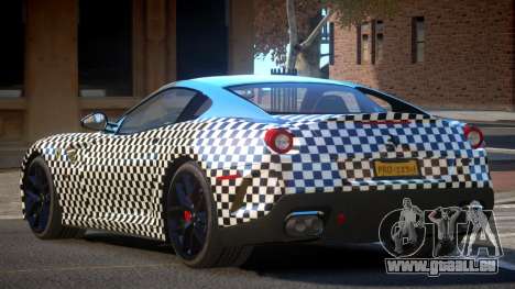 Ferrari 599 PSI PJ2 für GTA 4