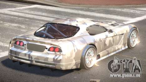 Dodge Viper BS PJ2 für GTA 4