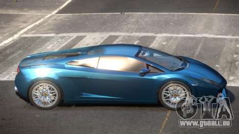 Lamborghini Gallardo LP560 TR pour GTA 4