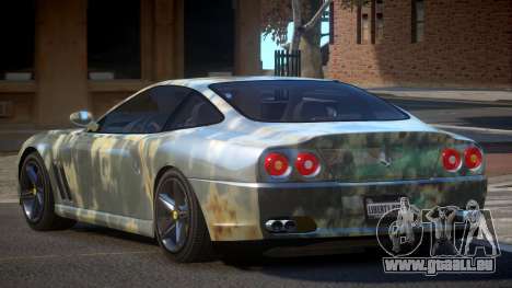 Ferrari 575M GT PJ4 für GTA 4