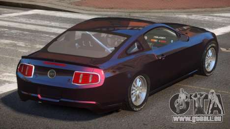Ford Mustang D-Style für GTA 4