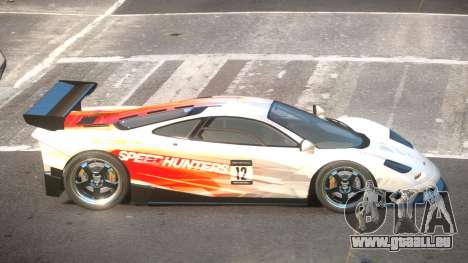 McLaren F1 BS PJ4 für GTA 4