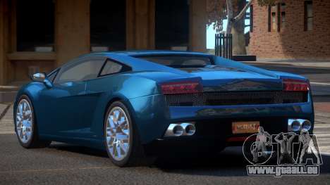 Lamborghini Gallardo LP560 TR für GTA 4