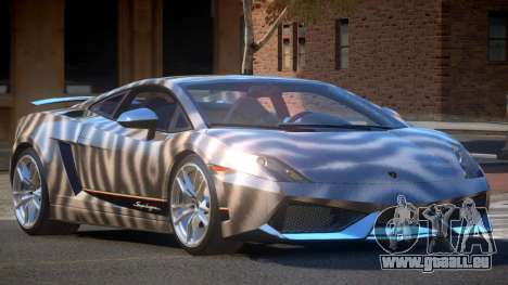 Lamborghini Gallardo GST PJ4 pour GTA 4