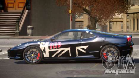 Ferrari F430 BS PJ7 pour GTA 4