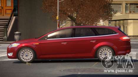 Ford Mondeo CL pour GTA 4