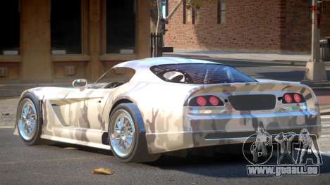 Dodge Viper BS PJ2 pour GTA 4