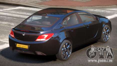 Vauxhall Insignia SN für GTA 4