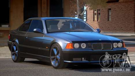 BMW M3 E36 L-Tuned pour GTA 4