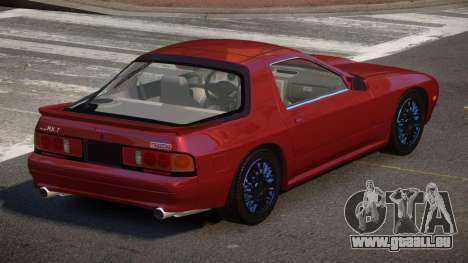 Mazda RX7 FC3 für GTA 4