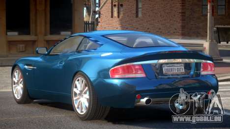 Aston Martin Vanquish GT für GTA 4