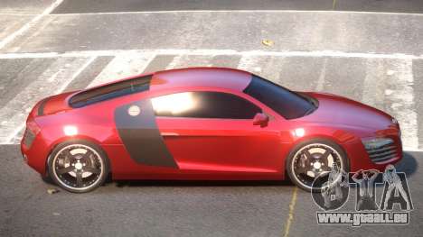 Audi R8 GT V1.0 pour GTA 4
