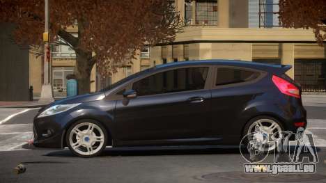 Ford Fiesta SL pour GTA 4