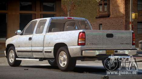 Chevrolet Silverado OR PJ2 für GTA 4