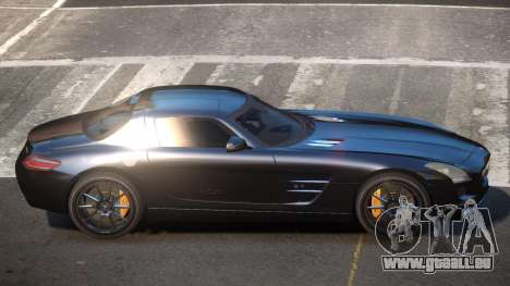 Mercedes Benz SLS GST pour GTA 4