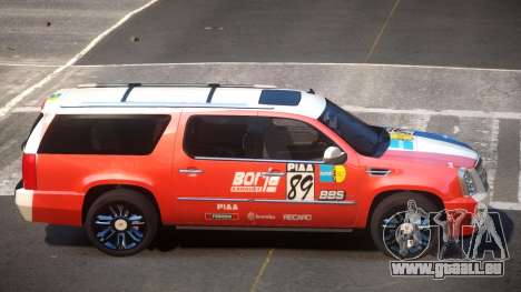 Cadillac Escalade SP PJ1 für GTA 4