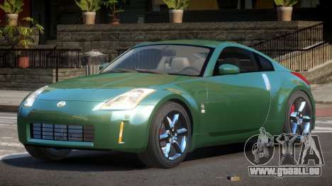 Nissan 350Z GS pour GTA 4