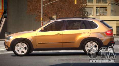 BMW X5 RT V1.1 für GTA 4