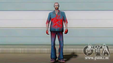 Zombie swmyhp1 für GTA San Andreas