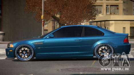 BMW M3 E46 SP für GTA 4