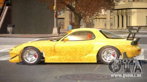 Mazda RX7 SP PJ1 für GTA 4