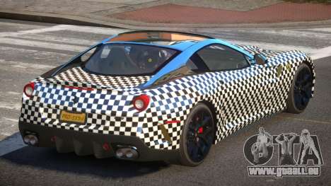 Ferrari 599 PSI PJ2 für GTA 4