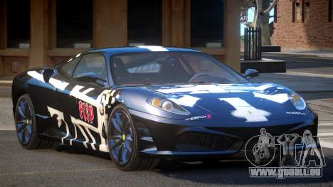 Ferrari F430 BS PJ7 pour GTA 4