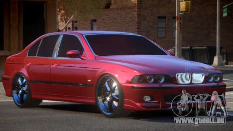 BMW M5 E39 H-Style pour GTA 4