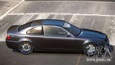 BMW M3 E46 Qz pour GTA 4
